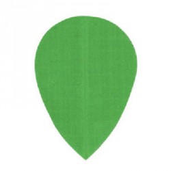 Oval verde