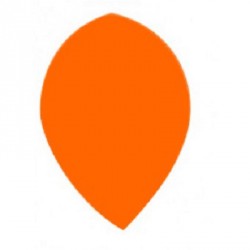 Oval naranja