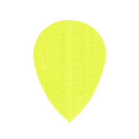 Oval amarilla