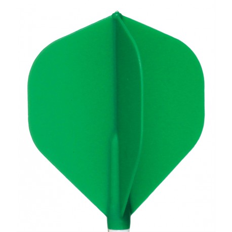 Standard verde (6 plumas)