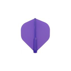 Standard violeta (6 plumas)