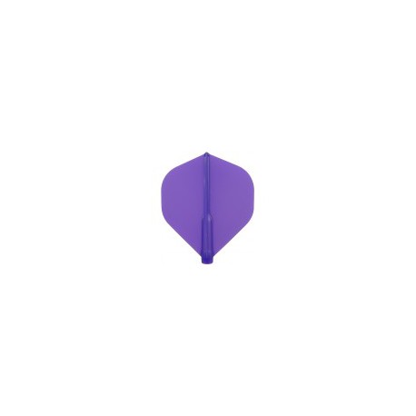 Standard violeta (6 plumas)