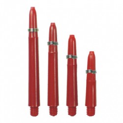 Cañas Nylon Plus Roja 27mm.
