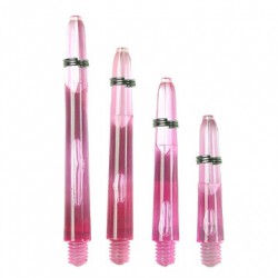 Cañas nylon rosa cristal 27mm