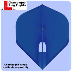 Standard Champagne azul
