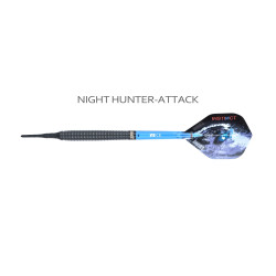 Night Hunter Attack 18gr...