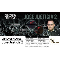 Discovery Label Jose...