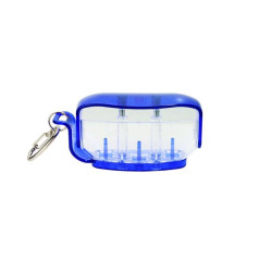 Funda para plumas Fit azul