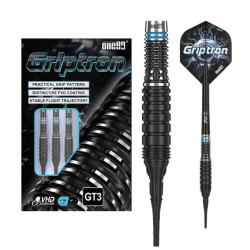 Griptron GT3 18 gr barril...