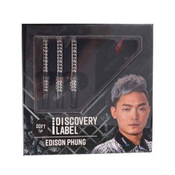 Edison Phung 19 gr barril