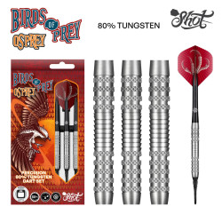 Bird Osprey 18 gr  80%...