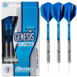 Génesis Style B 18gr Tungsteno