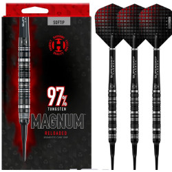 Magnum Reloaded 18 gr  97%...