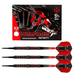 Wolfram 18gr  97 % Tungsteno