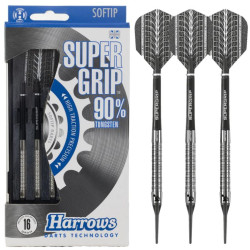 Supergrip 20gr Tungsteno 90%