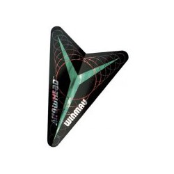 Arrows Tripode verde